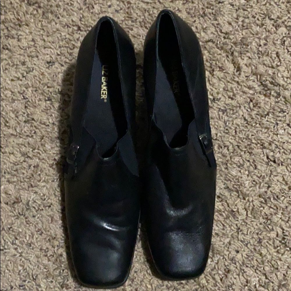 Liz Baker shoes